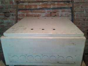Change Over Switch Manual