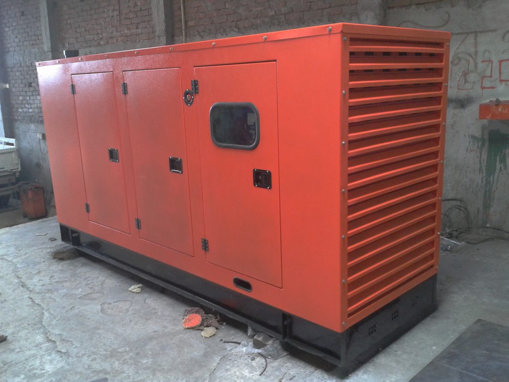 Soundproof Canopy 2