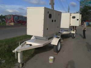 Moving Trolley 2