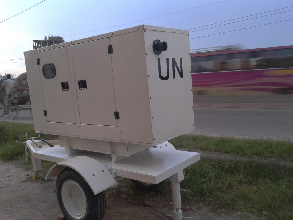 Moving Trolley 2