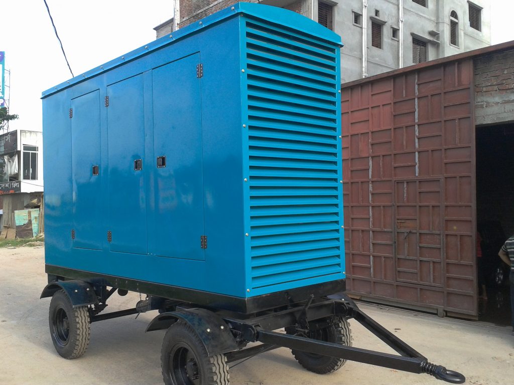 Moving Trolley 1
